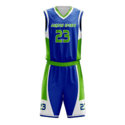 BASKETBALL UNIFORM ASI-BU-21-0008
