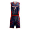 2 BASKETBALL UNIFORM ASI-BU-21-0005
