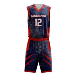 BASKETBALL UNIFORM ASI-BU-21-0005