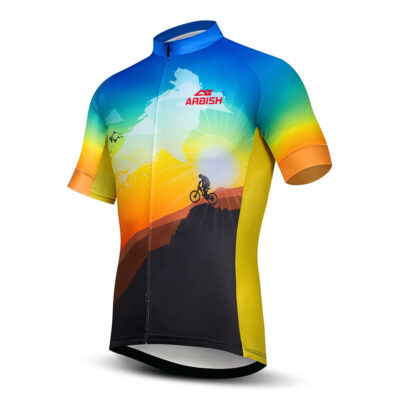 MEN CYCLING JERSEY ASI-CJ-21-106