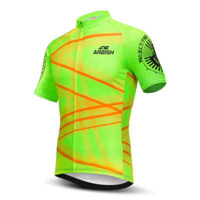 2 MEN CYCLING JERSEY ASI-CJ-21-103