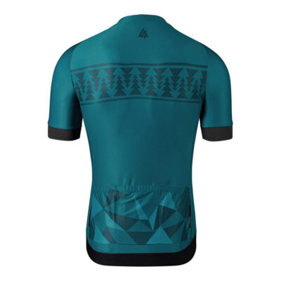 2 MEN CYCLING JERSEY ASI-CJ-21-101