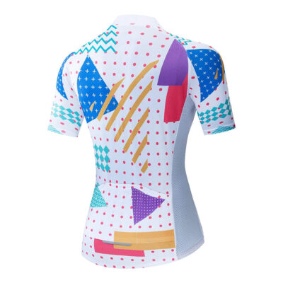WOMEN CYCLING JERSEY ASI-WCJ-21-104