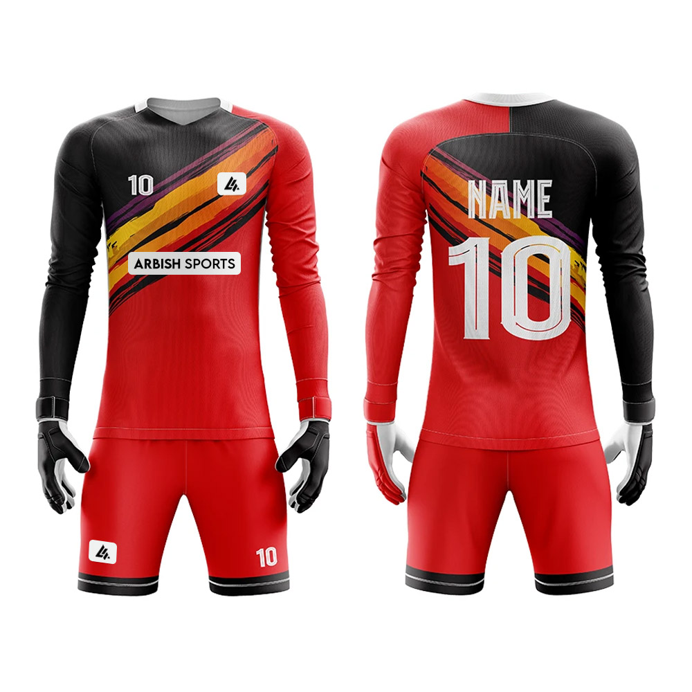 soccer--goalkeeper-uniform