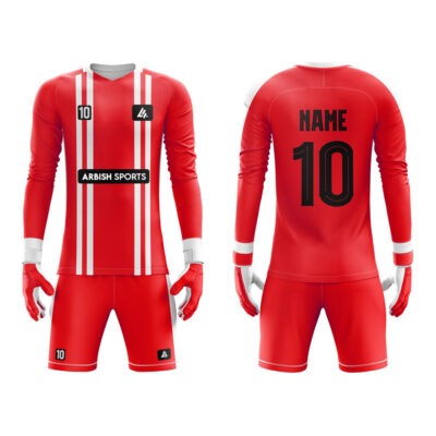 GOAL KEEPER UNIFORM ASI-GKU-101