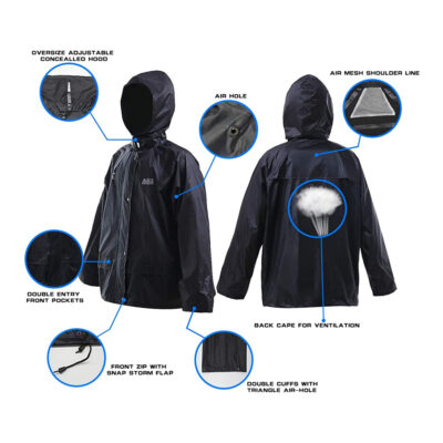RAIN SUIT ASI-RS-9101