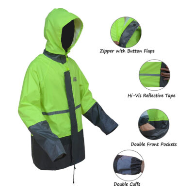 RAIN SUIT ASI-RS-9103