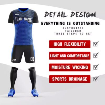 SOCCER UNIFORM ASI-SU-7116