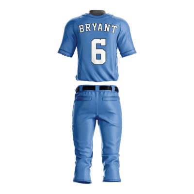 BASEBALL UNIFORM ASI-BW-BU-011