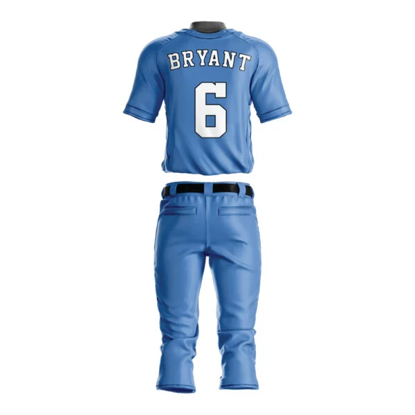 BASEBALL UNIFORM ASI-BW-BU-011 - Image 2