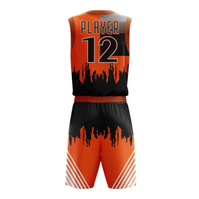 BASKETBALL UNIFORM ASI-BU-21-0012