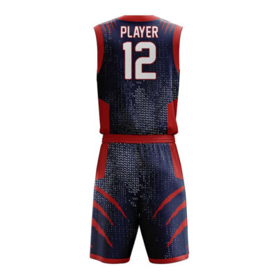 BASKETBALL UNIFORM ASI-BU-21-0005