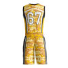 BASKETBALL UNIFORM ASI-BU-22-0107