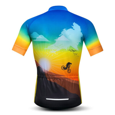 MEN CYCLING JERSEY ASI-CJ-21-106