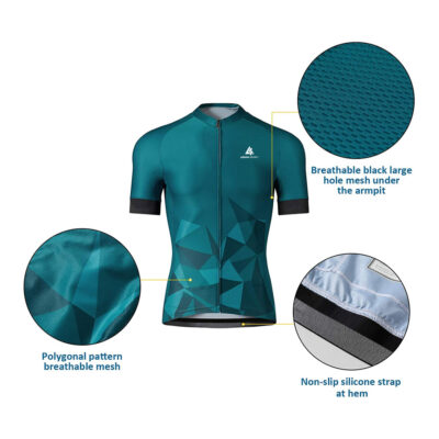3 MEN CYCLING JERSEY ASI-CJ-21-101
