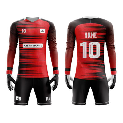 GOAL KEEPER UNIFORM ASI-GKU-108