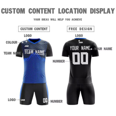 SOCCER UNIFORM ASI-SU-7116