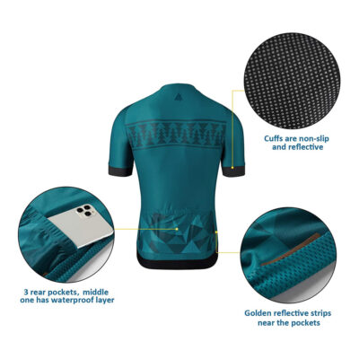 4 MEN CYCLING JERSEY ASI-CJ-21-101