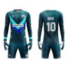 4 GOAL KEEPER UNIFORM ASI-GKU-103