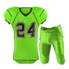 4 AMERICAN FOOTBALL UNIFORM ASI-AFW-U-001