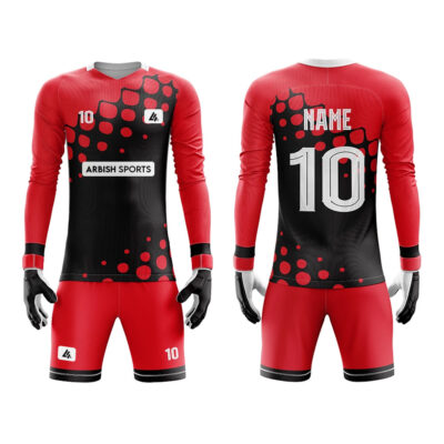 GOAL KEEPER UNIFORM ASI-GKU-107