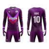 5 GOAL KEEPER UNIFORM ASI-GKU-103