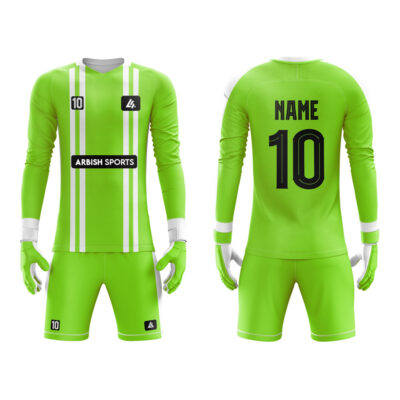 GOAL KEEPER UNIFORM ASI-GKU-101