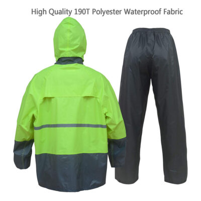RAIN SUIT ASI-RS-9103