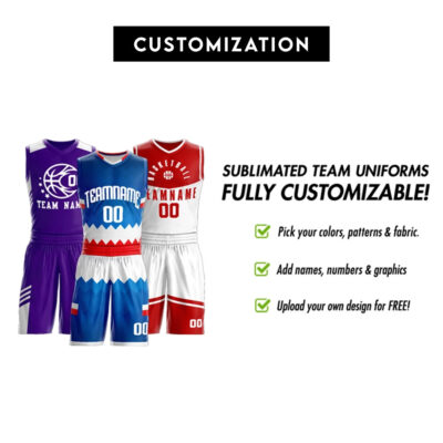 BASKETBALL UNIFORM ASI-BU-21-0005