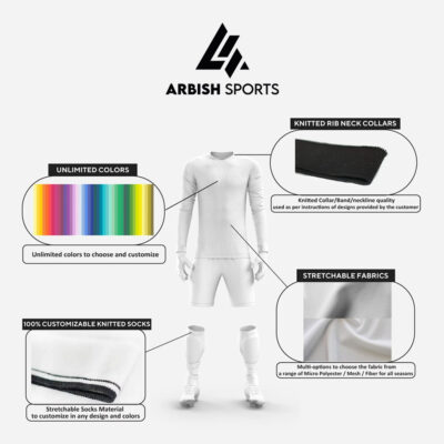 GOAL KEEPER UNIFORM ASI-GKU-103