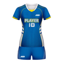 665 VOLLEYBALL UNIFORM ASI-VWU-21-0001