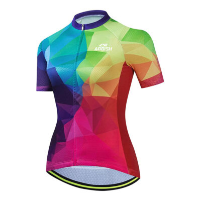 678 WOMEN CYCLING JERSEY ASI-WCJ-21-105