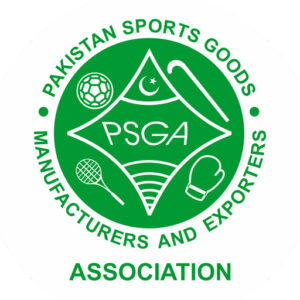 Logo of Pakistan Sports Goods Manufacturers and Exporters