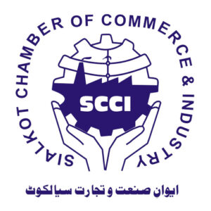 Logo of Sialkot Chamber of Commerce and Industries