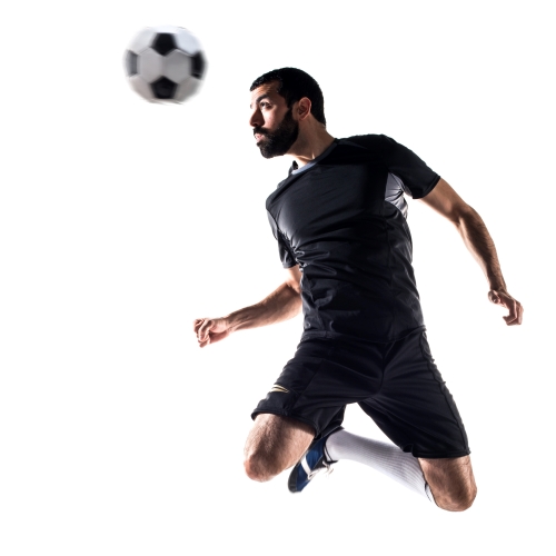 soccer-uniform-young-player-game-shot-competition