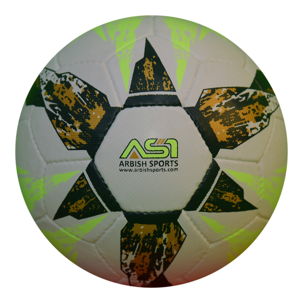 Match Soccer Ball 32 Panel ASI-SBMSB-0015 Hand Sewn