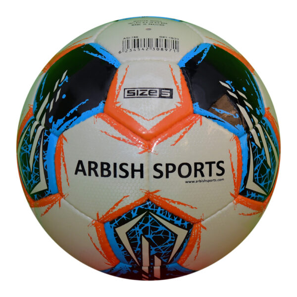 32 Panel Practice Soccer Ball ASI-MSB-0014 Hand Sewn