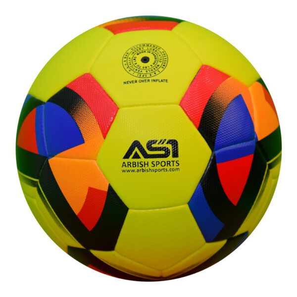 Match Level Thermal Bonded Soccer Ball ASI-TBB-2101