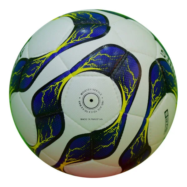 32 Panel Practice Soccer Ball ASI-MSB-0010 Hand Sewn - Image 5