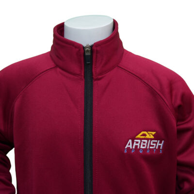 2 CUSTOM SPORTS TRACKSUITS ASI-CTS-105