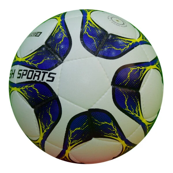 32 Panel Practice Soccer Ball ASI-MSB-0010 Hand Sewn - Image 4