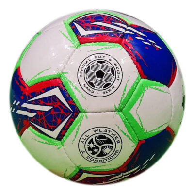 32 Panel Practice Soccer Ball ASI-SBMSB-1005 Hand Sewn