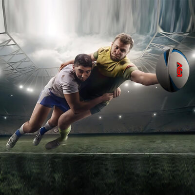Rugby / American Football ASI-RAF-707