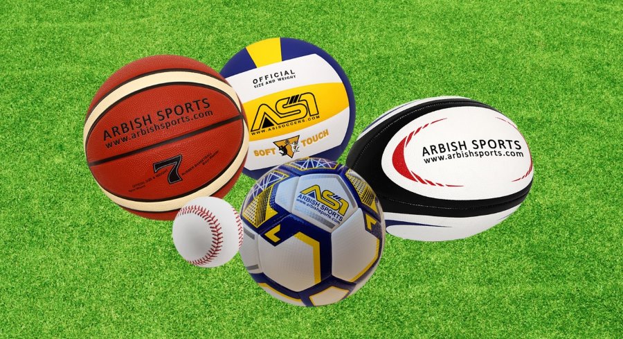 Custom-Sports-Balls