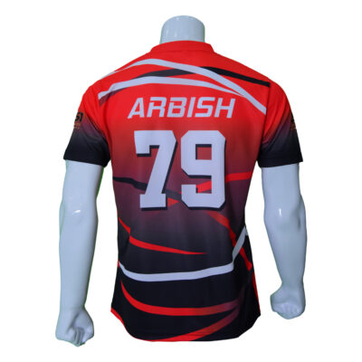 CUSTOM SOCCER JERSEY ASI-SJ-24-102