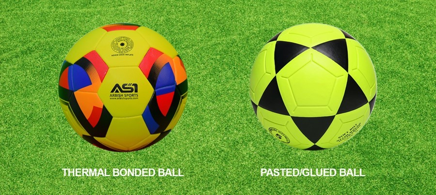 Why Players like Thermal Bonded Balls Instead of Pasted or Glued Balls