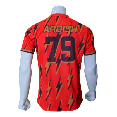 CUSTOM SOCCER JERSEY ASI-SJ-24-107