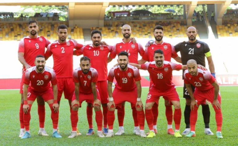 Bahrain-football-team