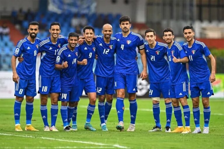 Kuwait-Football-Team