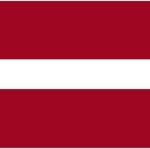 Latvia flag